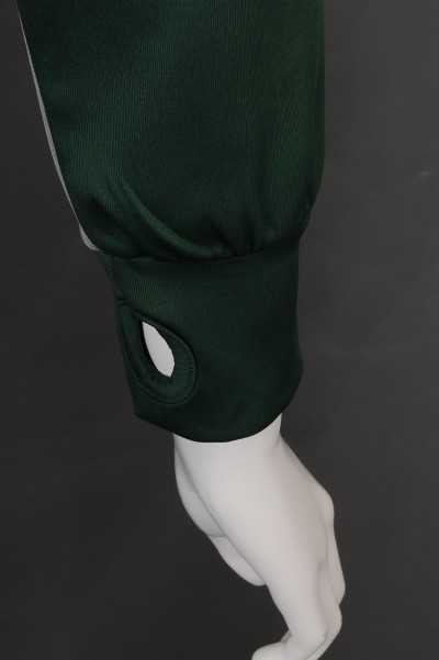 WTV174 Made Women's Wear Contrast Sport Suit Design Drawstring Waist Sport Suit Sport Suit Exclusive 100% Polyester  detail view-1